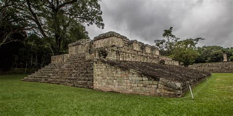Copán Archaeological Site Ruins Copán Ruinas