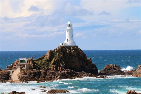 Corbière Lighthouse Jersey