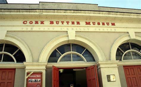 Cork Butter Museum Cork City