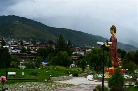 Coronation Park Thimphu