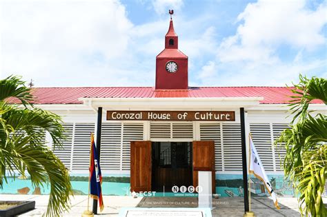 Corozal Museum Northern Belize