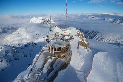 Corvatsch 3303 The Engadine