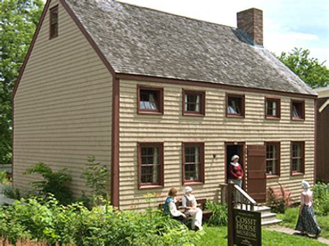 Cossit House Cape Breton Island