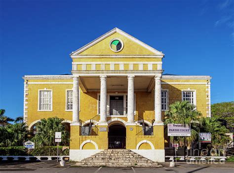 Courthouse Jamaica