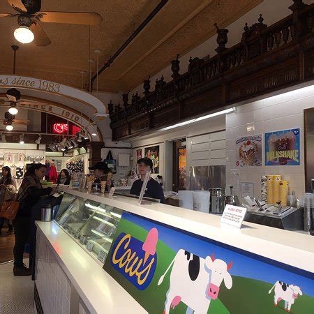 COWS Creamery Charlottetown