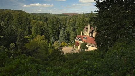 Cragside House, Garden & Woodland Northeast England