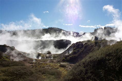Craters of the Moon Taupo
