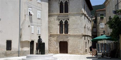 Cres Museum Cres Island