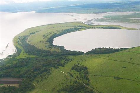 Crescent Island Lake Naivasha