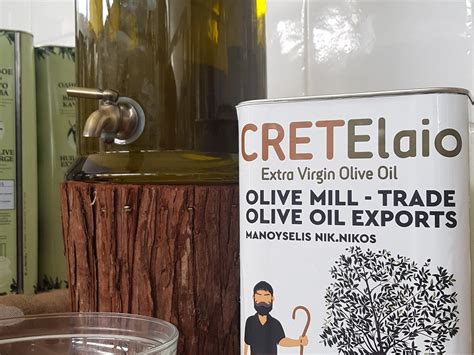 Cretelaio Olive Oil Mill Hania Province