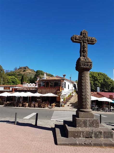 Cruz de Tejeda Gran Canaria