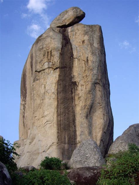 Crying Stone of Ilesi Western Kenya