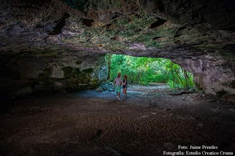 Cueva de Punta del Este Isla De La Juventud