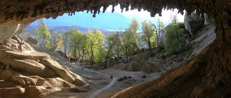Cueva del Milodón Southern Patagonia
