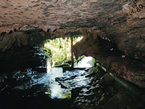 Cuevas de Jumandí The Oriente