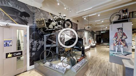 Cumbria's Museum of Military Life Cumbria & The Lakes