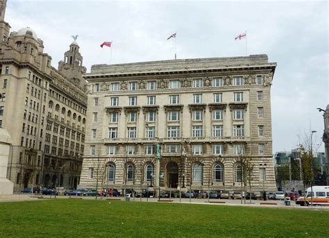 Cunard Building Liverpool