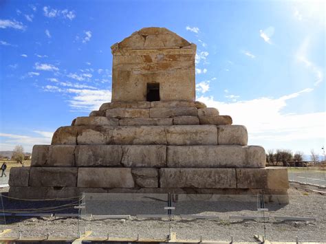 Cyrus' Private Palace Iran
