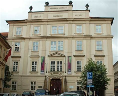 Czech Museum of Music Malá Strana