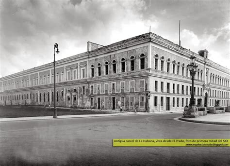 Cárcel Habana Vieja