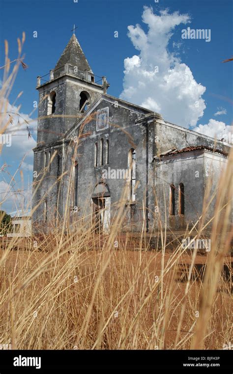 Cóbuè Church Northern Mozambique