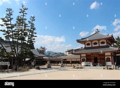 Daigan-ji Miyajima