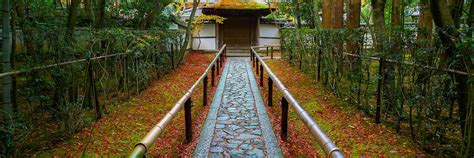 Daitoku-ji Imperial Palace & Around