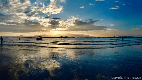 Dajiaowan Beach Guangdong