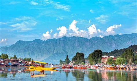 Dal Lake Srinagar