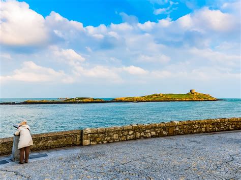 Dalkey Island County Dublin