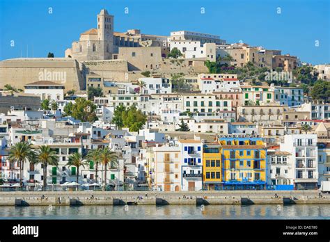 Dalt Vila Ibiza Town