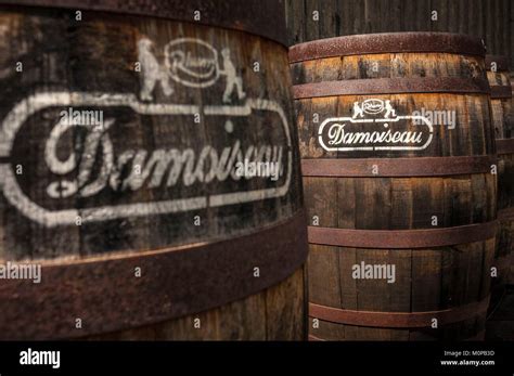 Damoiseau Distillery Grande-Terre