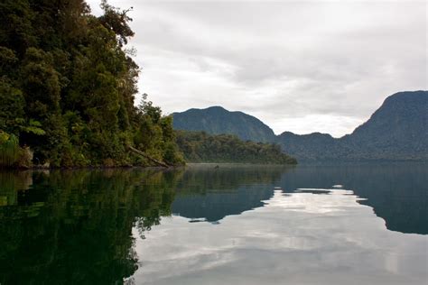 Danau Gunung Tujuh West Sumatra