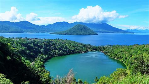 Danau Laguna North Maluku