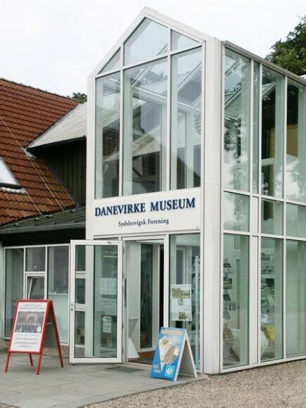 Danevirke Museum Schleswig-Holstein