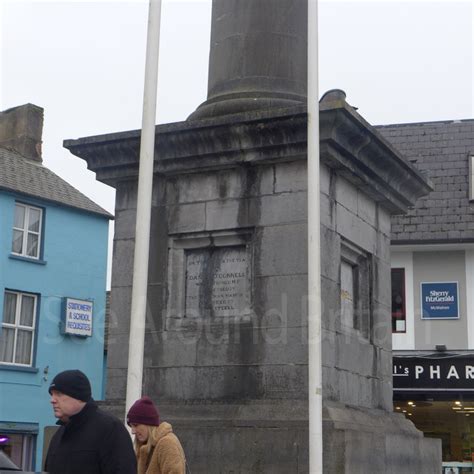 Daniel O'Connell Monument County Clare