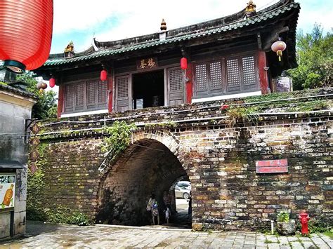 Dapeng Fortress Shenzhen