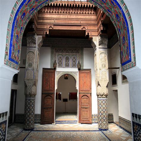 Dar Jamaï Museum Meknes