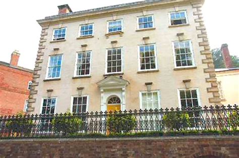 Darby Houses Shropshire