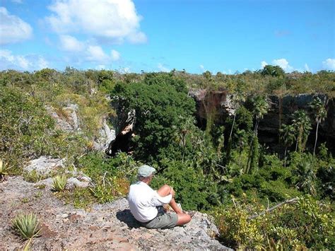 Darby Sink Cave Antigua & Barbuda
