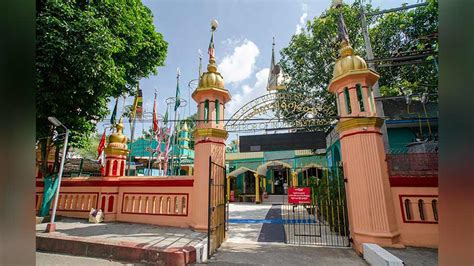 Dargah of Bahadur Shah Zafar Yangon