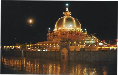 Dargah of Khwaja Muin-ud-din Chishti Ajmer