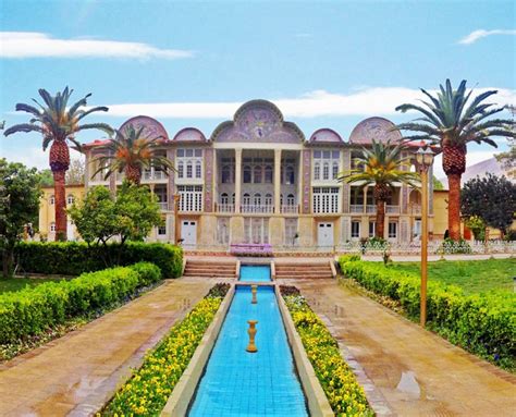 Darius' Garden Iran