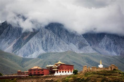 Darjay Gompa Sichuan