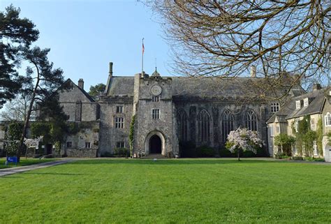 Dartington Estate South Devon