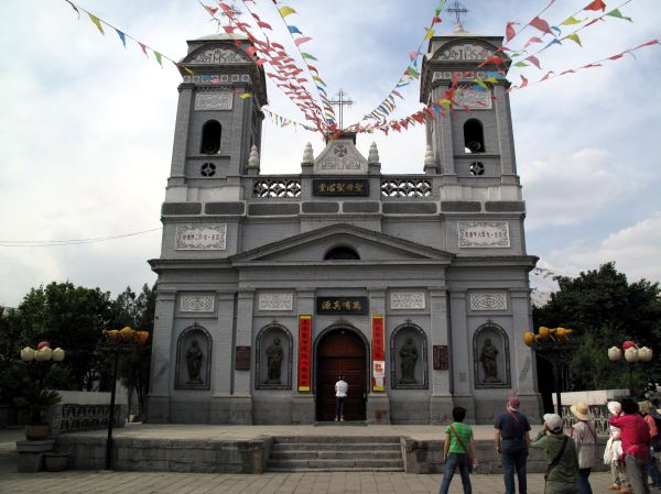 Datong Cathedral