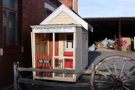 Daylesford Museum Melbourne Region