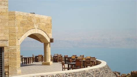 Dead Sea Panoramic Complex Lookout Dead Sea Highway