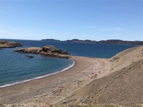 Deadman's Cove Beach Newfoundland & Labrador