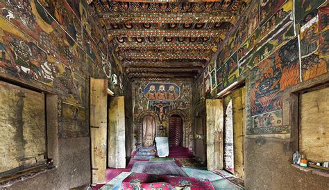 Debre Berhan Selassie Gonder